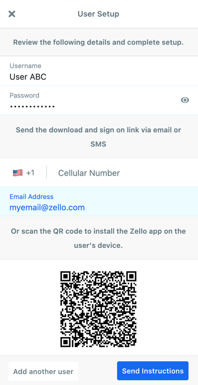 Onboarding Users With SignOn Links